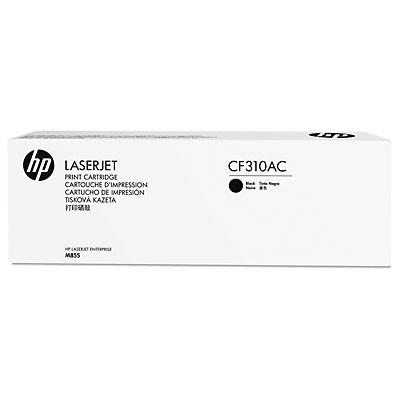 Toner Laser HP 826A M855 Black 29K Contractual