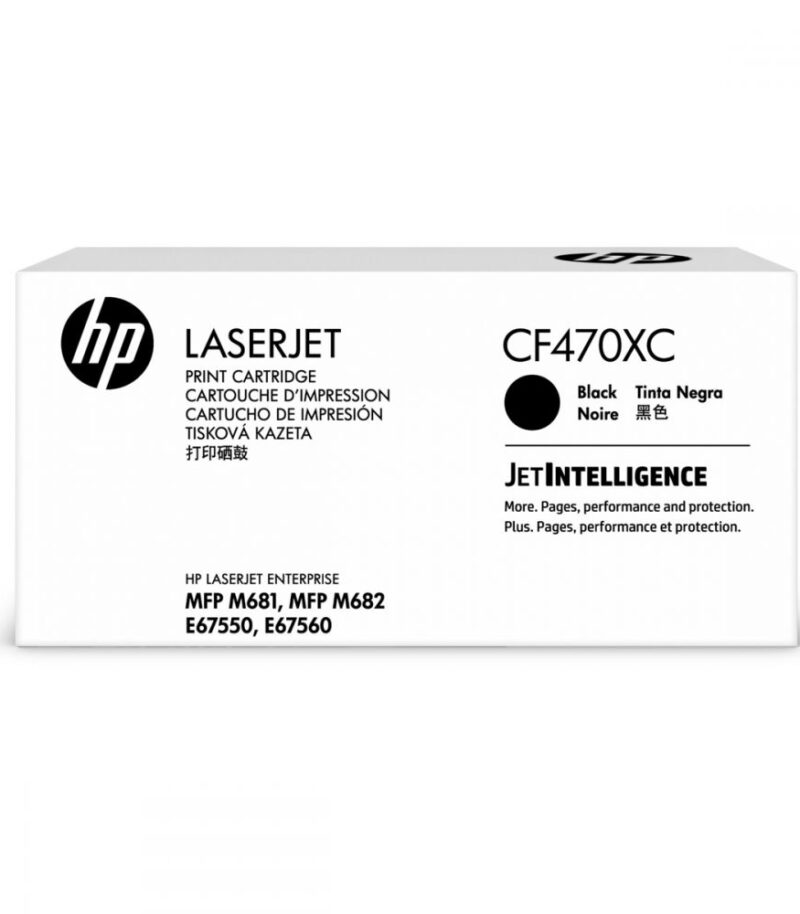 Toner LaserJet HP 657Χ Black ( 28K ) Contract