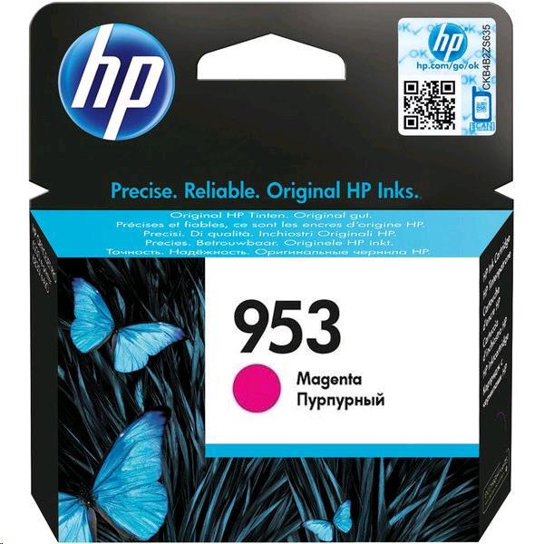 HP 953 MAGENTA INK CARTR