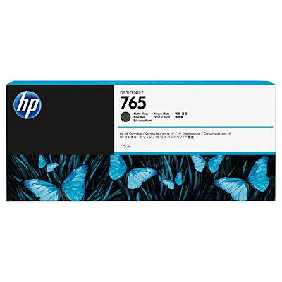 Ink HP No 765 Ink MATTE BLACK 775 ml DesignJet T7200