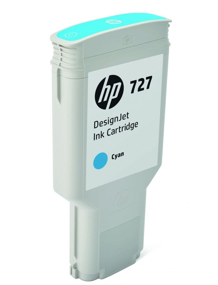 Ink HP DesignJet T920, T1500  Cyan 300ml