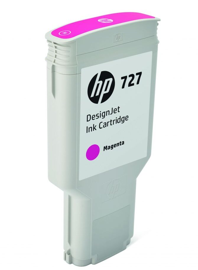 Ink HP DesignJet T920, T1500  MAGENTA 300ml