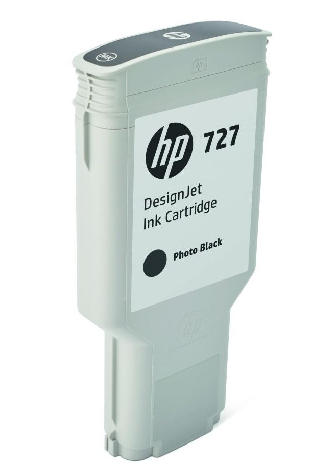 Ink HP DesignJet T920, T1500  PHOTO BLACK 300ml