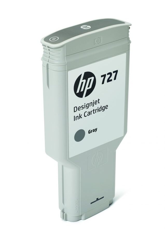 Ink HP DesignJet T920, T1500  GRAY 300ml