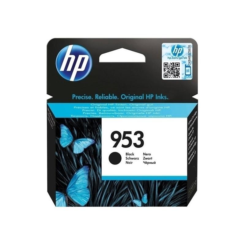 HP 953  BLACK INK CARTR