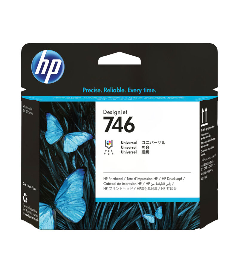 HP 746 DesignJet Printhead (P2V25A)