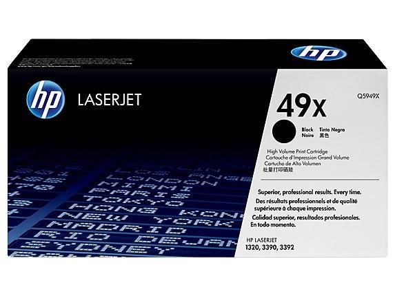 Toner Laser HP LJ 1320 6000 Pgs