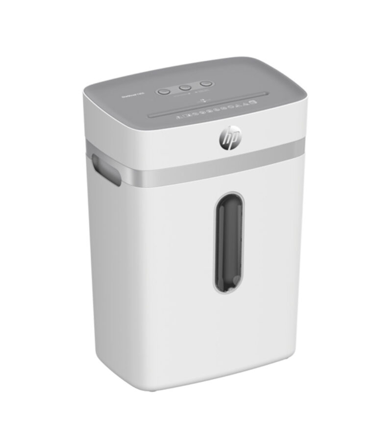 HP 2802 Καταστροφέας Εγγράφων OneShred 12CC Cross Cut 12 Φύλλων 23lt - 113049-0002