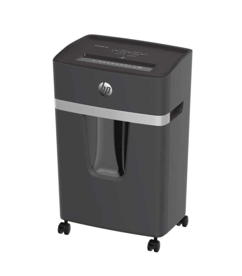 HP 2811 Καταστροφέας Εγγράφων ProShredder 15CC Cross Cut 15 Φύλλων 20lt - 113049-0005
