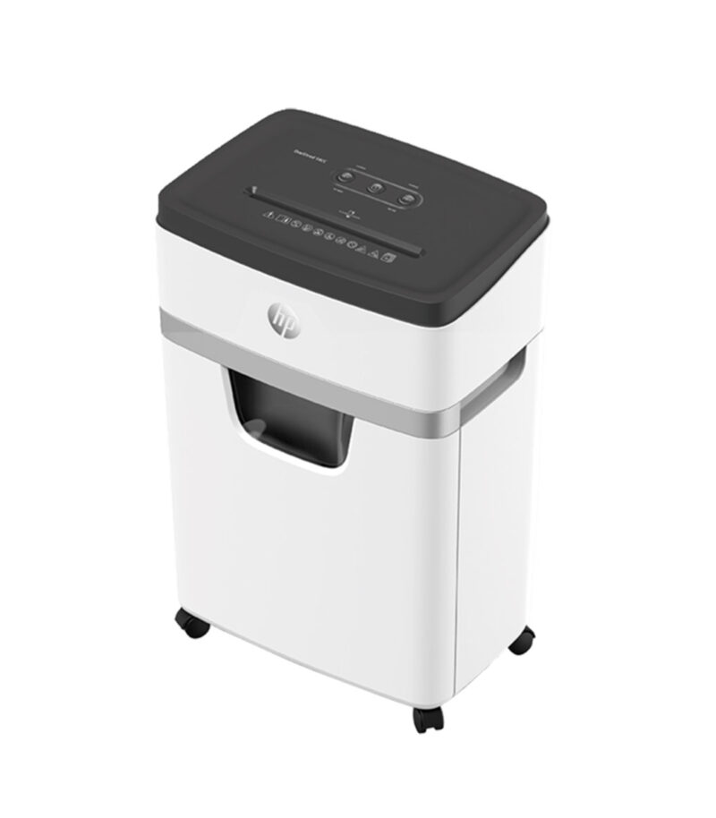 HP 2805 Καταστροφέας Εγγράφων OneShred 18CC Cross Cut 18 Φύλλων 25lt - 113049-0007