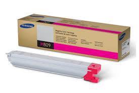 Toner Color Laser Samsung-HP CLT-M809S Magenta - 15k Pgs