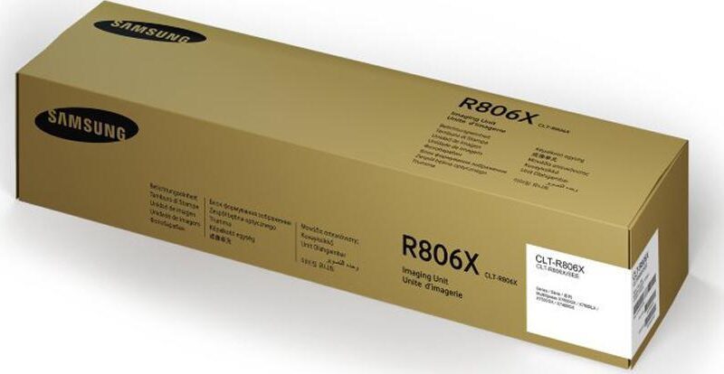 Drum Color Laser Samsung-HP CLT-R806X SEE CMY - 180k Pgs