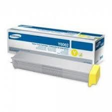 Toner Color Laser Samsung-HP CLT-Y6062S Yellow - 20k Pgs