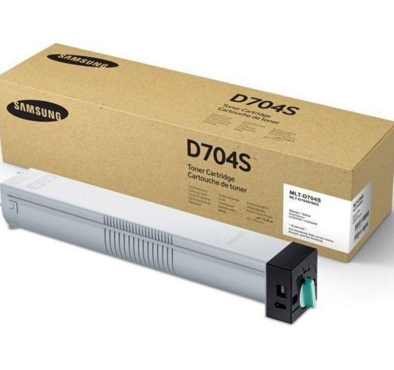 Toner Laser Samsung-HP MLT-D704S - 25K Pgs