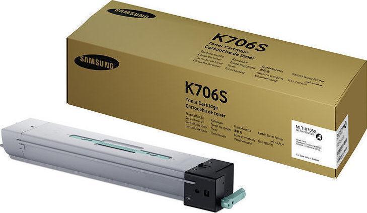 Toner Color Laser Samsung-HP MLT-K706S ELS Black 45k Pgs