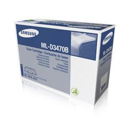 Toner Laser Samsung-HP ML-3470B Black - 10K Pgs