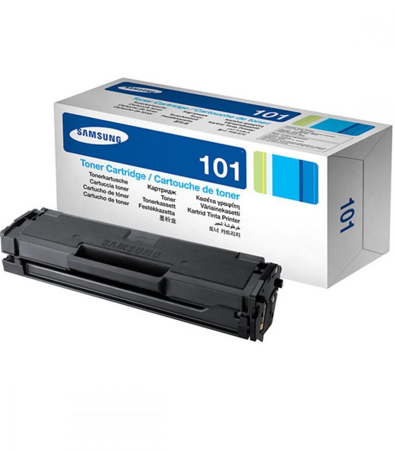 Toner and Drum Laser Samsung-HP MLT-D101S - 1.5K Pgs