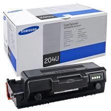 Toner Laser Samsung-HP MLT-D204U Black 15K Pgs