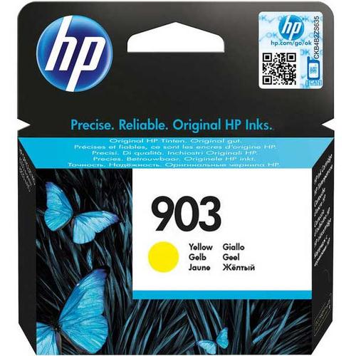 HP 903 YELLOW INK CARTR