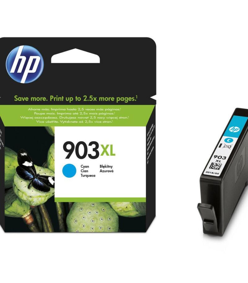 HP 903XL CYAN INK CARTR