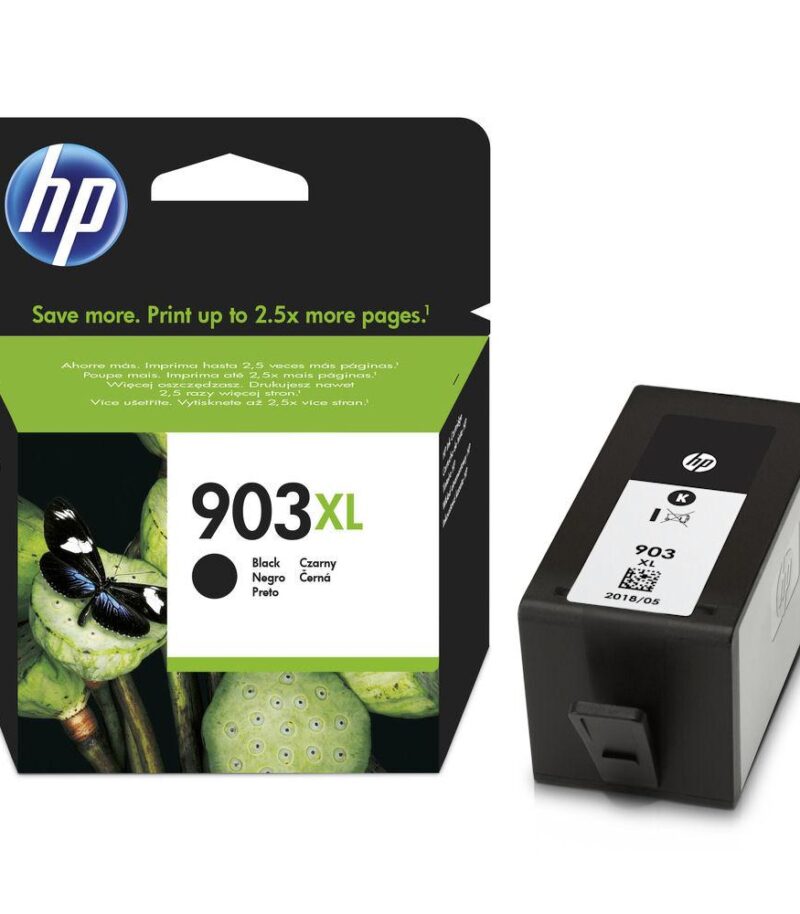 HP 903XL BLACK INK CARTR