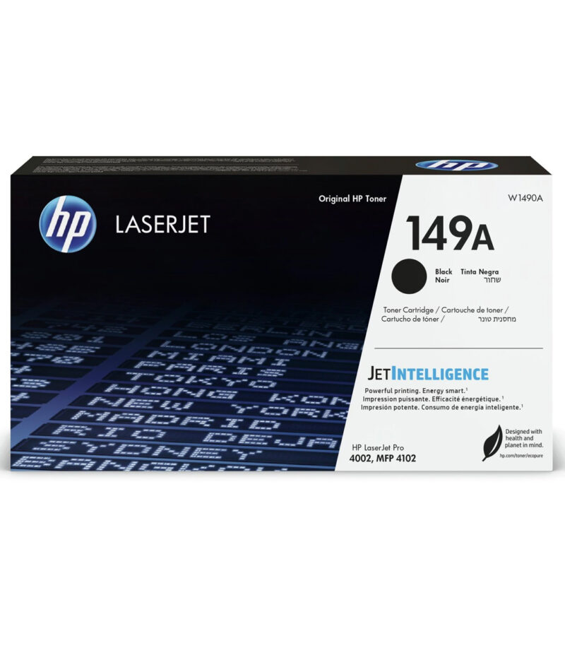 HP 149A Black Original LaserJet Toner Cartridge