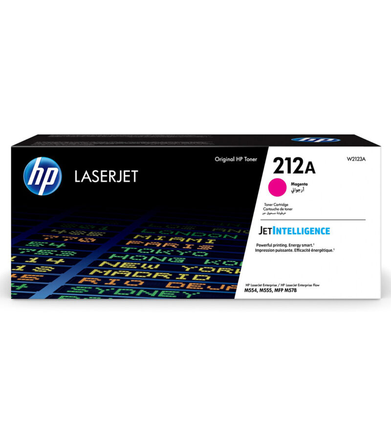 HP 212A Magenta Original LaserJet Toner Cartridge