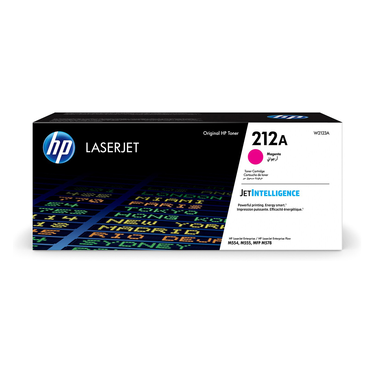 HP 212A Magenta Original LaserJet Toner Cartridge