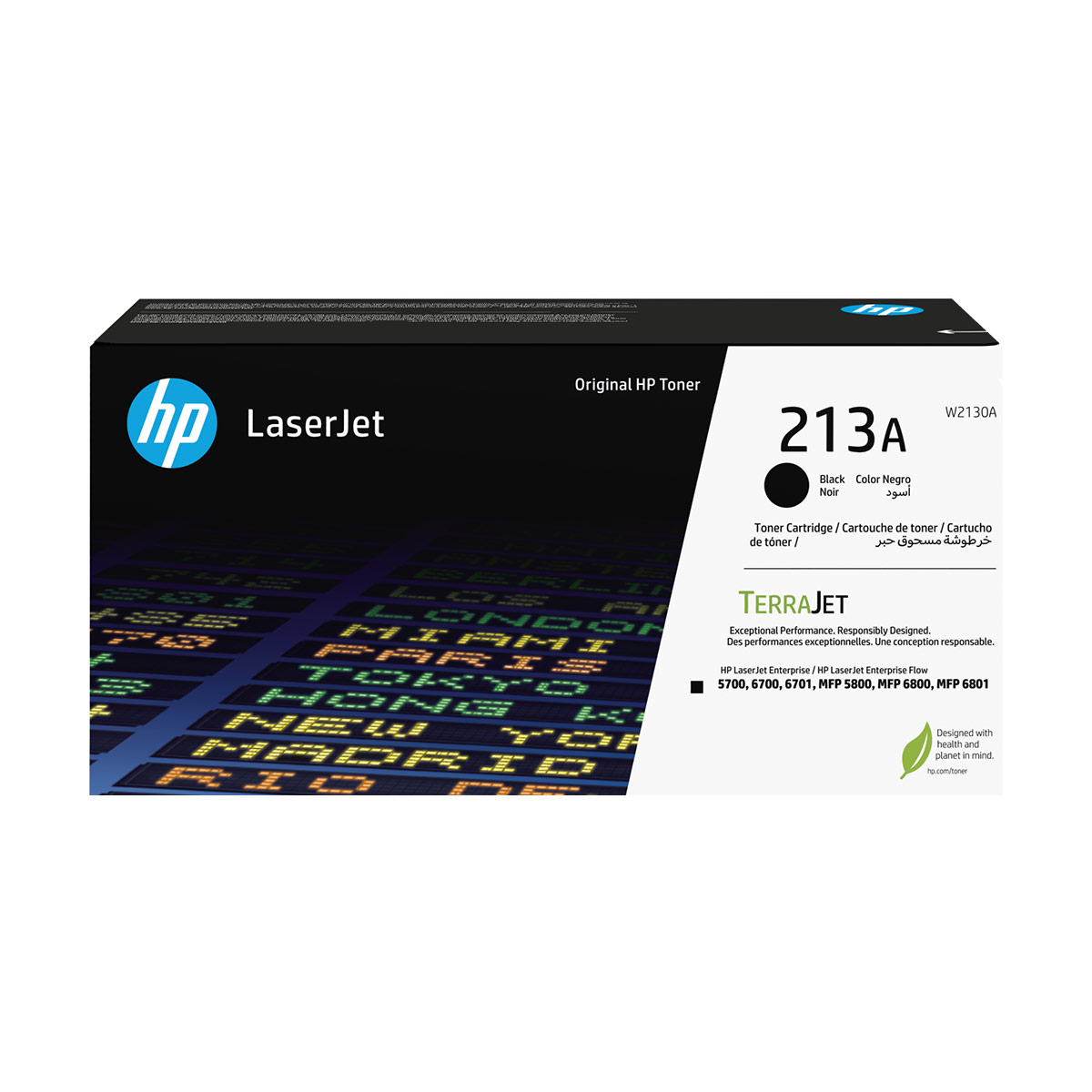 HP 213A Blk Original LaserJet Toner Crtg