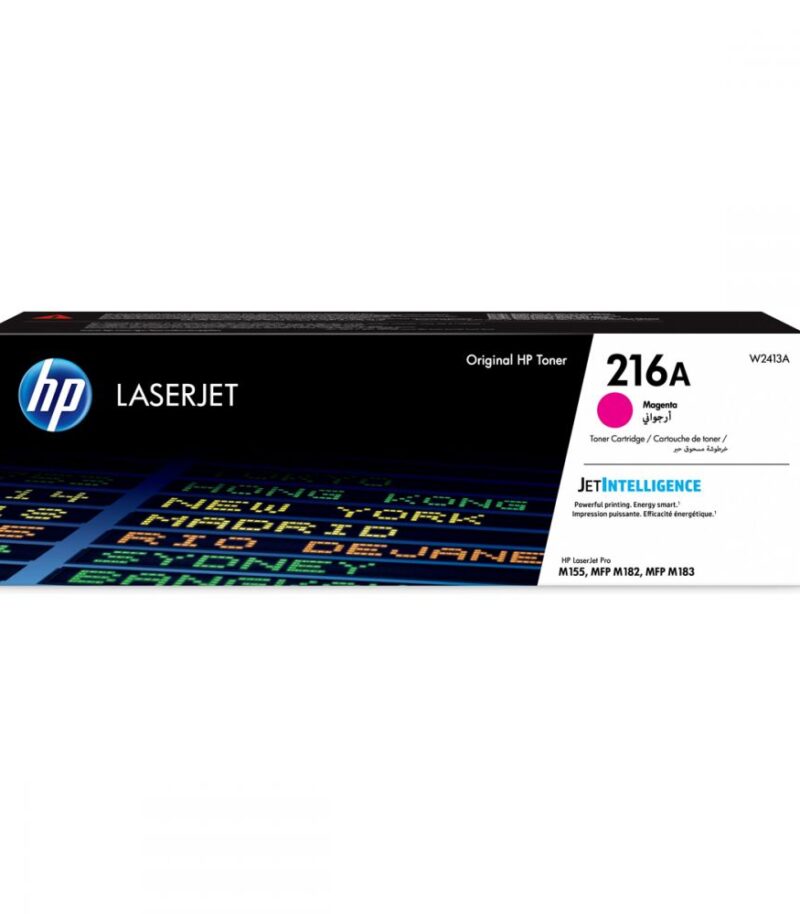 HP 216A Magenta LaserJet Toner Cartridge