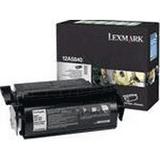 Toner Laser Lexmark 12A5840 Black 10K Pgs