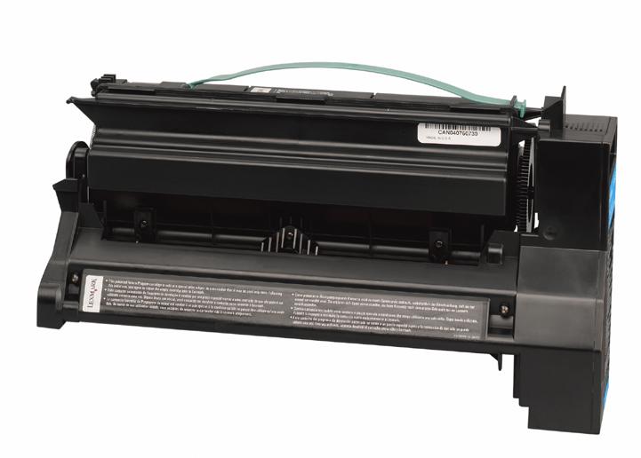 Toner Laser Lexmark 15G041C Cyan Low Yield 6K Pgs