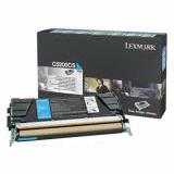 Toner Laser Lexmark C5200CS Cyan 1.5K Pgs