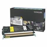 Toner Laser Lexmark C5200YS Yellow 1.5K Pgs