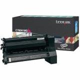 Toner Laser Lexmark C780H1MG Magenta 10K Pgs