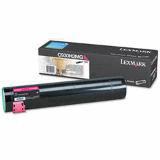 Toner Laser Lexmark C930H2MG Magenta 24K Pgs