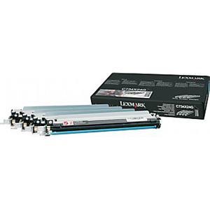 Photoconductor Color Kit Lexmark C734X24 - (4X20K Pgs)
