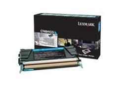 Toner Laser Lexmark C746A1C Cyan - 7K Pgs