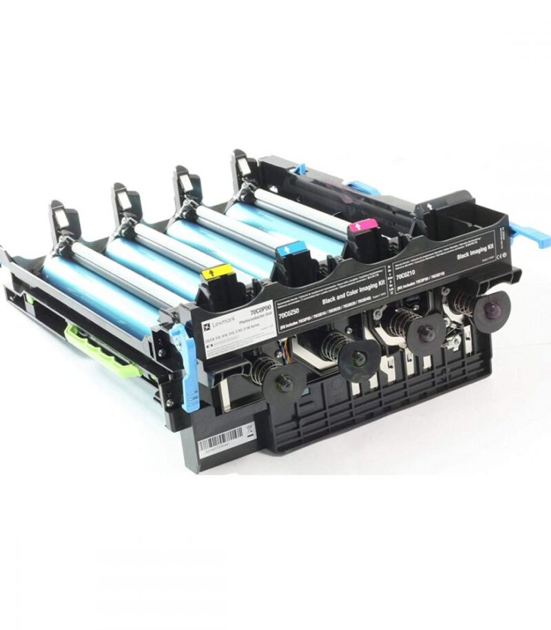 Imagine Unit Black Color Lexmark 70C0Z50 - 40k Pgs