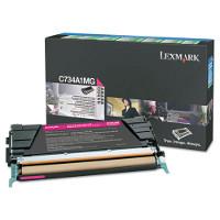 Toner Laser Lexmark X746A1MG Magenta -7k Pgs