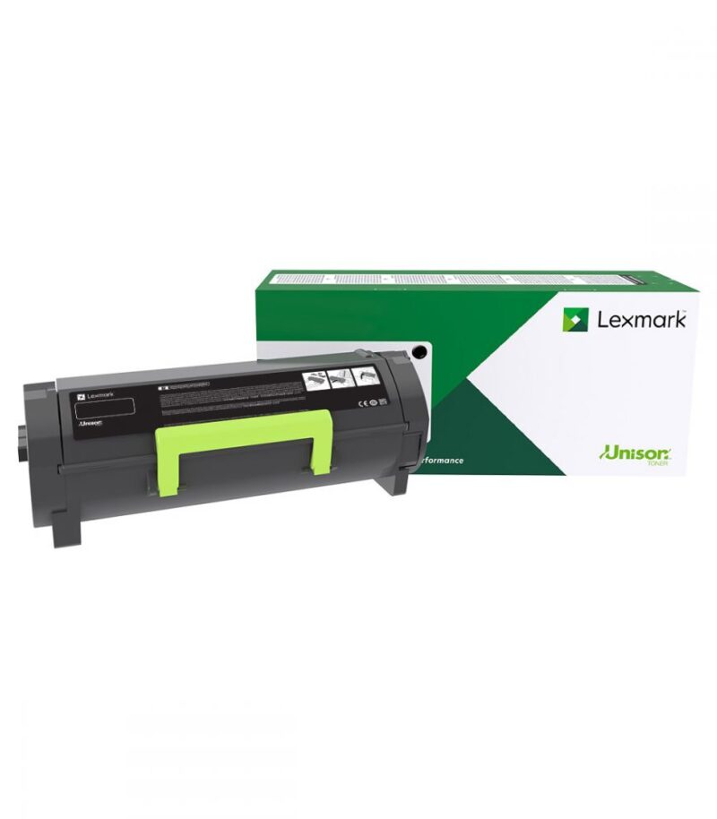 Toner Laser Lexmark 56F2H00 High Yield - 15k Pgs