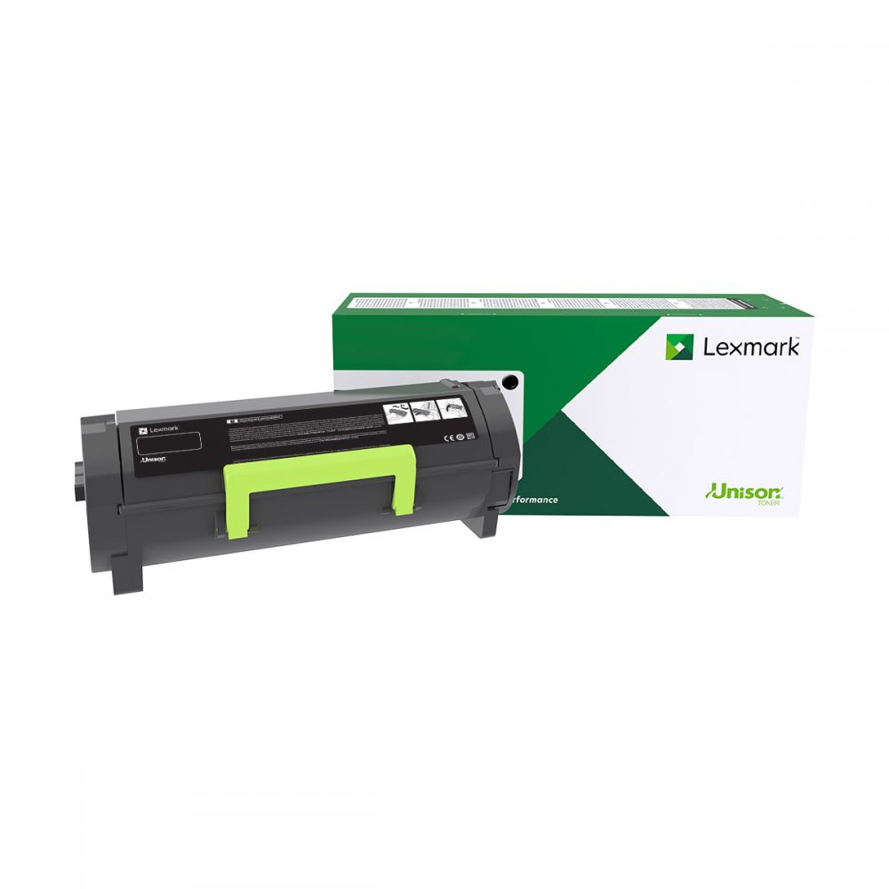 Toner Laser Lexmark 56F2U00 Ultra High Yield - 25k Pgs Toner Laser Lexmark 56F2U00 Ultra High Yield - 25k Pgs