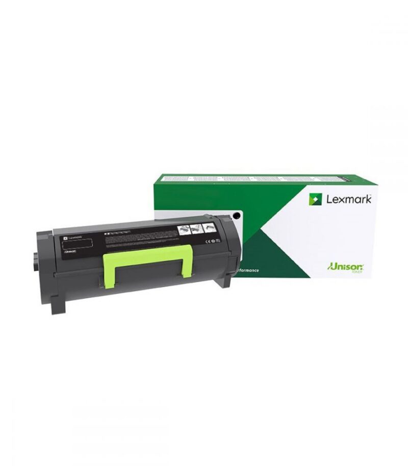 Toner Laser Lexmark 58D2U00 Ultra High Capacity -55k Pgs