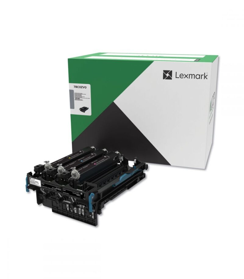 Imaging Unit Lexmark 78C0ZV0 Color CMY 125K Pgs