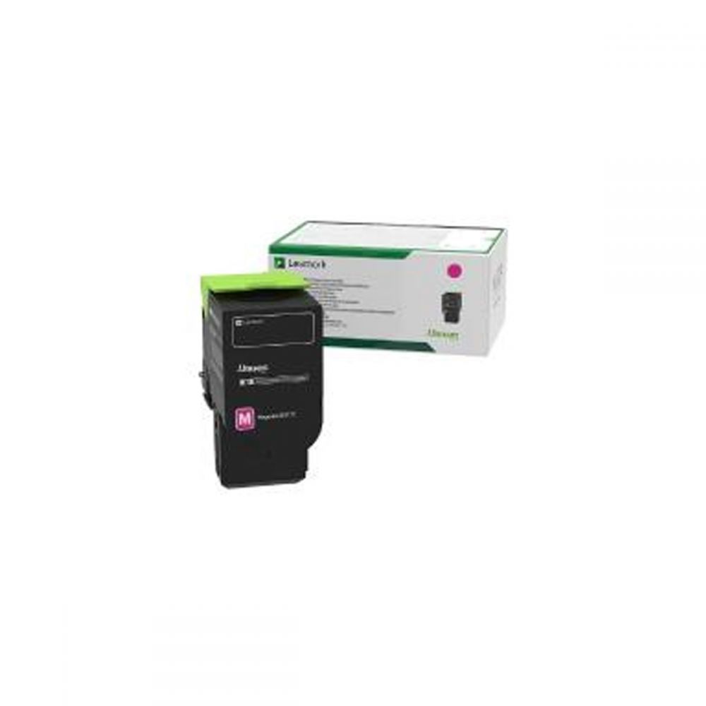 Toner Laser Lexmark 78C2XM0 Extra High Capacity Magenta -5k Pgs