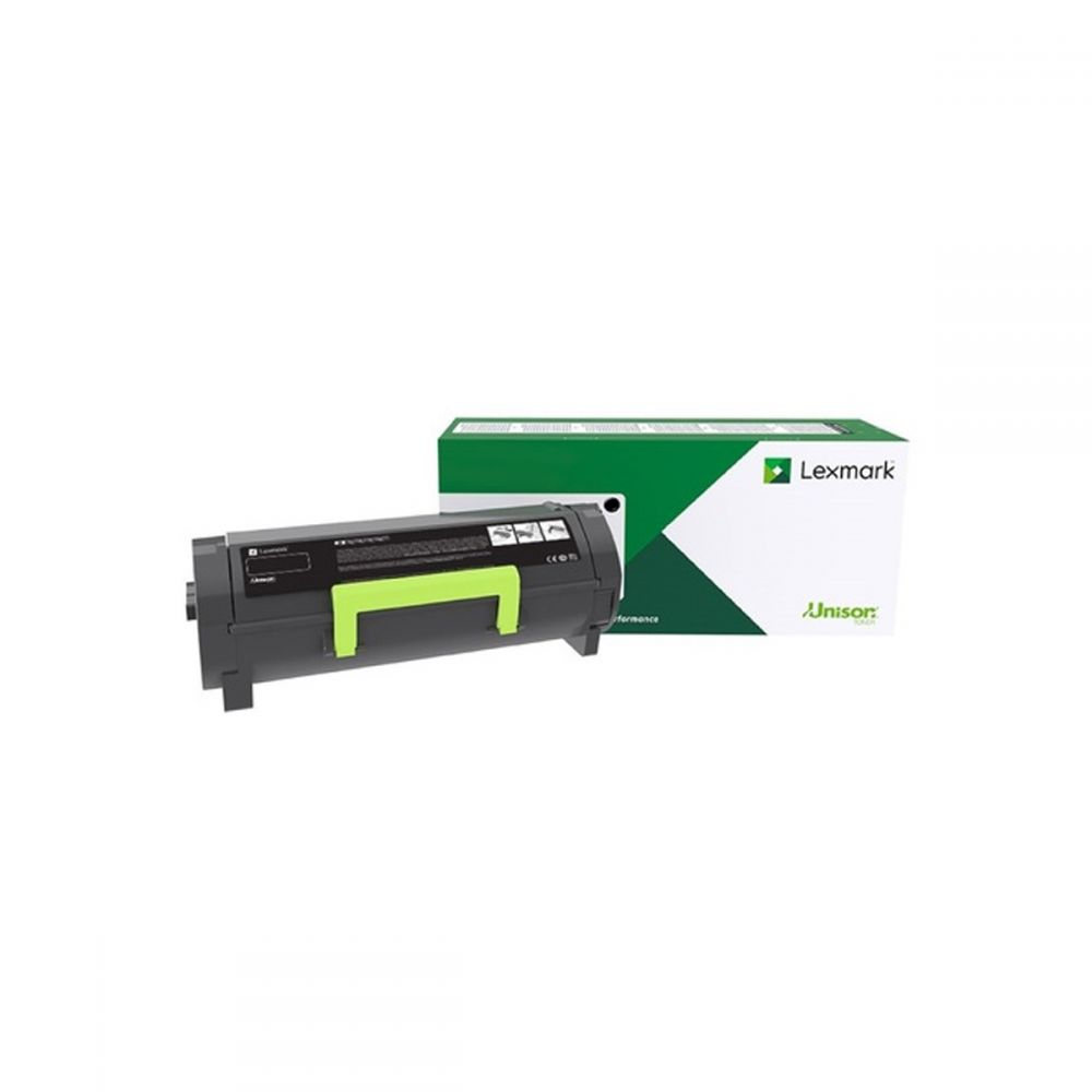 Toner Laser Lexmark C232HK0 High Capacity Back -3k Pgs Toner Laser Lexmark C232HK0 High Capacity Back -3k Pgs