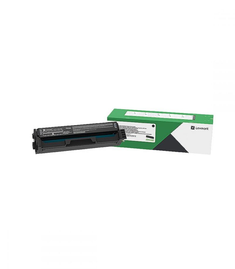 Toner Laser Lexmark C3220K0 Standard Black -1,5k Pgs