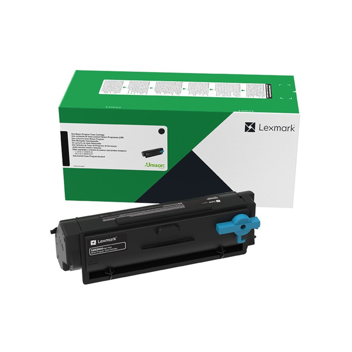 Toner Laser Lexmark B342000 Standard -1.5k Pgs