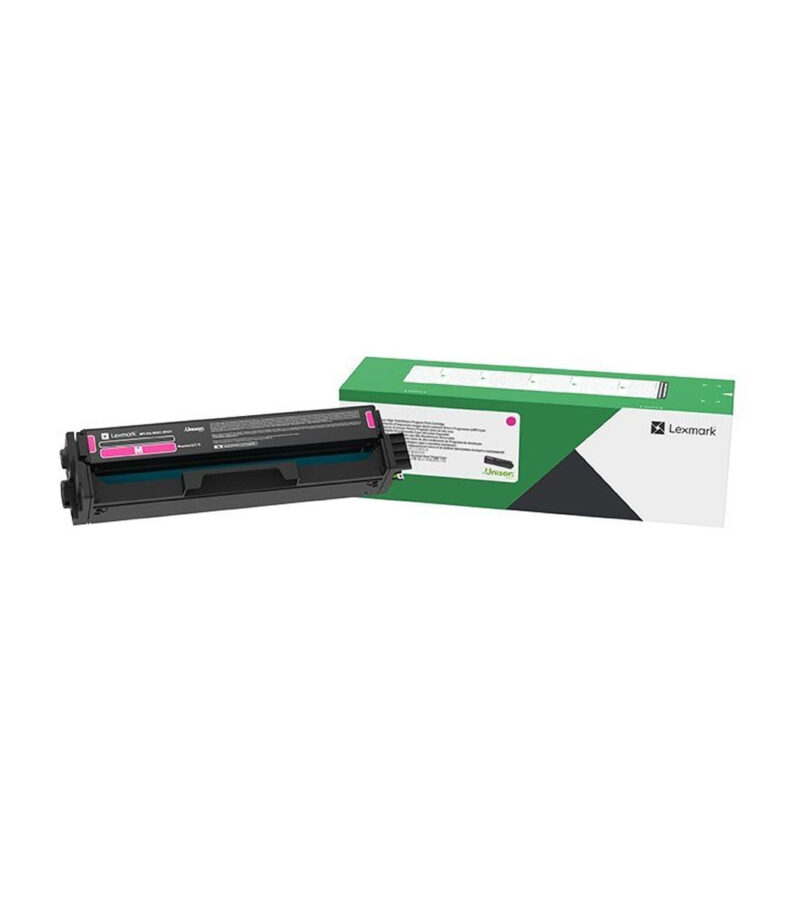 Toner Laser Lexmark 20N2XM0 Extra High Yield Magenta -6.7k Pgs