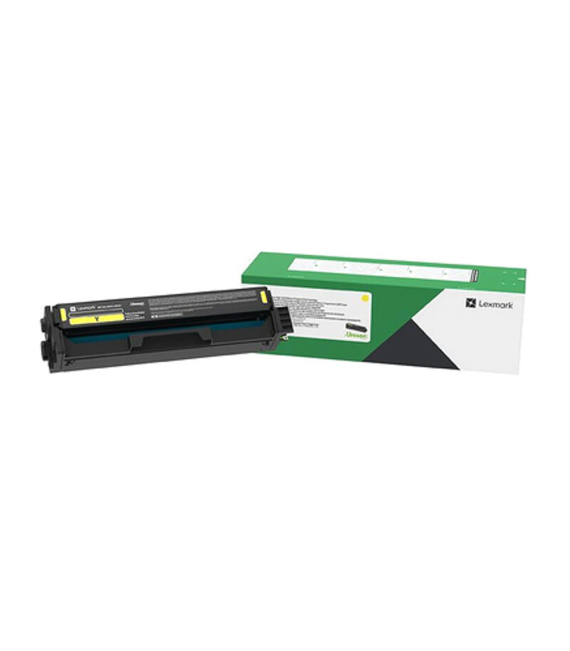 Toner Laser Lexmark 20N2XY0 Extra High Yield Yellow -6.7k Pgs